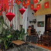 Đèn lồng củ tỏi đỏ Tài Lộc Tết 2.026 Bính Ngọ – Đèn kim tuyến xếp ly, decor nhà & cafe, 50.000 VND 2