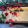 Đèn lồng củ tỏi đỏ Tài Lộc Tết 2.026 Bính Ngọ – Đèn kim tuyến xếp ly, decor nhà & cafe, 50.000 VND 7