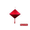 Đèn lồng củ tỏi đỏ Tài Lộc Tết 2.026 Bính Ngọ – Đèn kim tuyến xếp ly, decor nhà & cafe, 50.000 VND 10