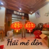 Đèn lồng điện tự xoay 360° LED nhấp nháy – Mua 2 tặng day, trang trí nhà & sân vườn, giá ưu đãi 225k 3