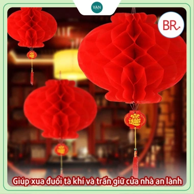 Đèn Lồng Đỏ Chữ Phúc Chống Thấm Tết 2.026 – Giá Sỉ 10 chỉ 16.500₫ 5 Đèn Lồng Đỏ Chữ Phúc Chống Thấm Tết 2.026 – Giá Sỉ 10 chỉ 16.500₫ 5