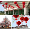 Đèn Lồng Đỏ Ninong Chịu Nắng Mưa Trang Trí Lễ Hội D15‑D30 Siêu Rẻ 9.000₫