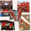 Đèn Lồng Đỏ Ninong Chịu Nắng Mưa Trang Trí Lễ Hội D15‑D30 Siêu Rẻ 9.000₫ 4