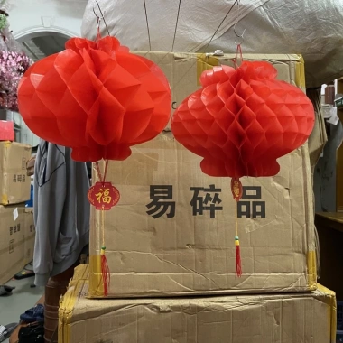 Đèn Lồng Đỏ Ninong Chịu Nắng Mưa Trang Trí Lễ Hội D15‑D30 Siêu Rẻ 9.000₫
