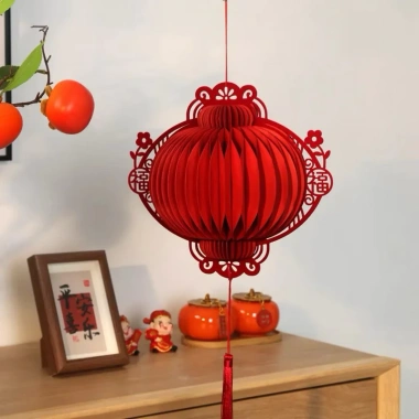 Đèn lồng giấy hoa văn siêu đẹp, dán tặng, treo tường - Chỉ 19.000 VND, giảm 30% 9 Đèn lồng giấy hoa văn siêu đẹp, dán tặng, treo tường - Chỉ 19.000 VND, giảm 30% 9