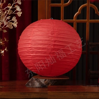 Đèn lồng giấy/vải cao cấp Trang Tết ngoài trời, đa kích thước 40-15cm, giá chỉ 13.000 VND