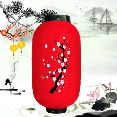 Đèn lồng hoa mai trang trí Tết 2.026 - Giá chỉ 36.000đ, giảm sâu, tạo không gian rực rỡ cho mùa xuân 1 Đèn lồng hoa mai trang trí Tết 2.026 - Giá chỉ 36.000đ, giảm sâu, tạo không gian rực rỡ cho mùa xuân 1