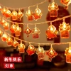 Đèn Lồng Năm Mới Lip Lap – Dây Đèn CNY Phước Lành, Trang Trí Tết, 198.000đ 8