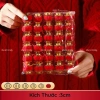 Đèn lồng nhung đỏ mini size - Trang trí Tết, treo cây quất, giảm giá 30k 9