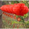 Đèn lồng Nilong chống thấm an toàn - Trang trí Tết, decor tiệc, dễ dùng, chỉ 44.000₫ 3