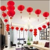Đèn lồng Nilong chống thấm an toàn - Trang trí Tết, decor tiệc, dễ dùng, chỉ 44.000₫ 7