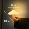 Đèn nấm cắm điện phát sáng tự động, cảm biến thông minh dùng ban đêm - Giá chỉ 44.000₫ 9