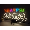 Đèn Neon Happy Birthday pin 2A - thiết kế theo yêu cầu, giá ưu đãi 485k 5