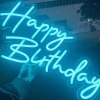 Đèn Neon Happy Birthday pin 2A - thiết kế theo yêu cầu, giá ưu đãi 485k 6