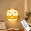 Đèn ngủ 1W điều khiển từ xa, cắm mềm phù hợp phòng ngủ bé sơ sinh - tiết kiệm