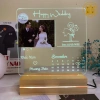 Đèn ngủ 3D in hình, chữ tùy chỉnh - Quà sinh nhật ý nghĩa cho nam, nữ, giảm còn 179k 6
