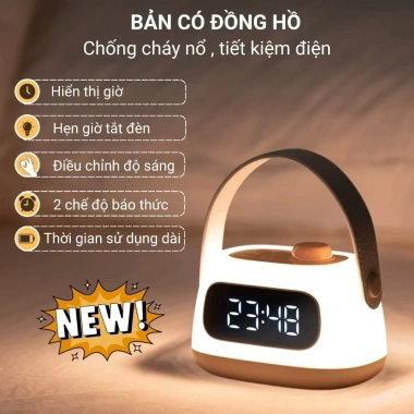 Đèn ngủ AKIHO - Ánh sáng vàng dịu, bảo vệ mắt, chống ánh sáng xanh, bỉm sữa, 342.000₫ 2 Đèn ngủ AKIHO - Ánh sáng vàng dịu, bảo vệ mắt, chống ánh sáng xanh, bỉm sữa, 342.000₫ 2