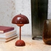 Đèn Ngủ Bàn Bông Hoa Sạc Lại, Cảm Ứng Độ Ánh Sáng - DecorHottrend Phòng Ngủ 160k 7