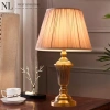 Đèn ngủ bàn đa năng hiện đại - Ánh sáng êm dịu cho phòng khách, ngủ, đọc sách, trang điểm - 249k 2