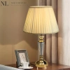 Đèn ngủ bàn đa năng hiện đại - Ánh sáng êm dịu cho phòng khách, ngủ, đọc sách, trang điểm - 249k 4