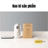 Đèn Ngủ Ban Đêm Hẹn Giờ Tự Động, Điều Khiển Xa, Ánh Sáng Trắng Vàng, Cổng Sạc Kép 9