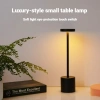 Đèn ngủ bàn mini trắng phong cách Bắc Âu – ánh sáng nhẹ, hiện đại, giá 48.400₫ 5