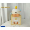 Đèn ngủ bánh kem sinh nhật cute - Quà tặng bạn gái, decor dễ thương, chỉ 190k