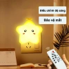 Đèn ngủ bé hình ngôi sao cắm ổ điện, treo tường, điều khiển từ xa HT Shop DN010 74.999₫ 2
