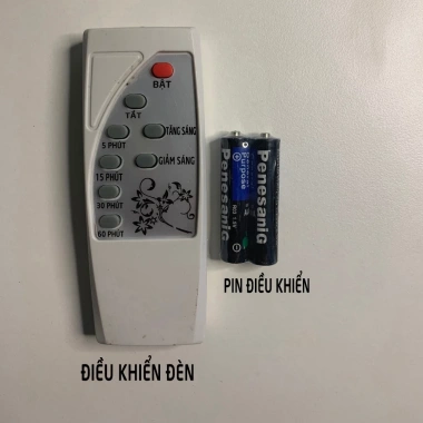 Đèn ngủ bé hình ngôi sao cắm ổ điện, treo tường, điều khiển từ xa HT Shop DN010 74.999₫