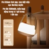 Đèn ngủ bé sơ sinh di động, chống ánh sáng xanh, bảo vệ mắt, pin lâu dài, giá ưu đãi 227.999đ