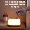 Đèn ngủ bé sơ sinh di động, chống ánh sáng xanh, bảo vệ mắt, pin lâu dài, giá ưu đãi 227.999đ 2