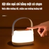 Đèn ngủ bé sơ sinh di động, chống ánh sáng xanh, bảo vệ mắt, pin lâu dài, giá ưu đãi 227.999đ 4