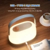 Đèn ngủ bé sơ sinh di động, chống ánh sáng xanh, cắm trại, đèn ngủ bỉm, hỗ trợ mẹ hút sữa – Giá 235.000đ 4