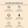 Đèn ngủ bé sơ sinh di động, chống ánh sáng xanh, cắm trại, đèn ngủ bỉm, hỗ trợ mẹ hút sữa – Giá 235.000đ 8