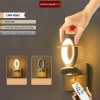 Đèn ngủ bé sơ sinh Miwa Smart cắm điện - Điều khiển từ xa, tăng giảm độ sáng