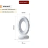 Đèn ngủ bé sơ sinh Miwa Smart cắm điện - Điều khiển từ xa, tăng giảm độ sáng 7