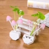 Đèn ngủ BeeKid hình cây nấm cảm ứng tự động, ánh sáng ấm, bật tự động, giá 19.999 VND