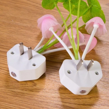 Đèn ngủ BeeKid hình cây nấm cảm ứng tự động, ánh sáng ấm, bật tự động, giá 19.999 VND 2