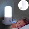 Đèn ngủ BOGOU 3W LED gắn tường công tắc – Ánh sáng trắng dịu, giá 15.900₫ 2