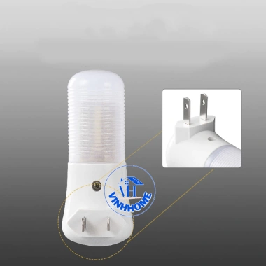 Đèn ngủ BOGOU 3W LED gắn tường công tắc – Ánh sáng trắng dịu, giá 15.900₫ 5