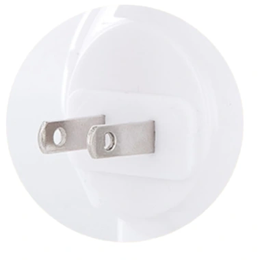 Đèn ngủ cảm biến 110V-220V tự động bật sáng khi tối, hoạt hình dễ thương, tiện ích giá 24,990₫