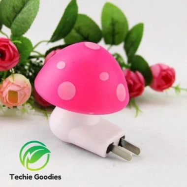 Đèn ngủ cảm biến ánh sáng thông minh hình nấm - Tiết kiệm điện, giá chỉ 20.838₫ 9 Đèn ngủ cảm biến ánh sáng thông minh hình nấm - Tiết kiệm điện, giá chỉ 20.838₫ 9
