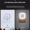 Đèn Ngủ Cảm Biến Ánh Sáng Tự Động Bật Tắt - Tiết Kiệm Năng Lượng, Trang Trí Phòng Ngủ, Giá 18.999₫ 2