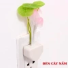 Đèn Ngủ Cảm Biến Ánh Sáng Tự Động Bật/Tắt - Tiết Kiệm Năng Lượng, Trang Trí Phòng Ngủ, Chỉ 15.899₫ 3