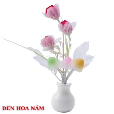 Đèn Ngủ Cảm Biến Ánh Sáng Tự Động Bật/Tắt - Tiết Kiệm Năng Lượng, Trang Trí Phòng Ngủ, Chỉ 15.899₫ 4