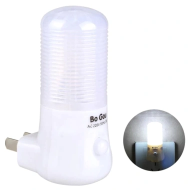 Đèn Ngủ Cảm Biến Ánh Sáng Tự Động Bật/Tắt - Tiết Kiệm Năng Lượng, Trang Trí Phòng Ngủ, Chỉ 15.899₫ 8