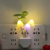 Đèn ngủ cảm biến cây nấm tự động bật tắt - Tiết kiệm năng lượng, LED trang trí phòng ngủ, FREESHIP 6