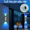 Đèn ngủ cảm biến chuyển động, sạc USB - Giá 95k, công tắc tự động 6