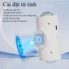 Đèn ngủ cảm biến chuyển động, sạc USB - Giá 95k, công tắc tự động 8