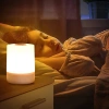 Đèn ngủ cảm biến di động 3 màu ánh sáng, sạc lại, pin lâu, chống ánh sáng xanh - Giá ưu đãi 74.000₫ 5